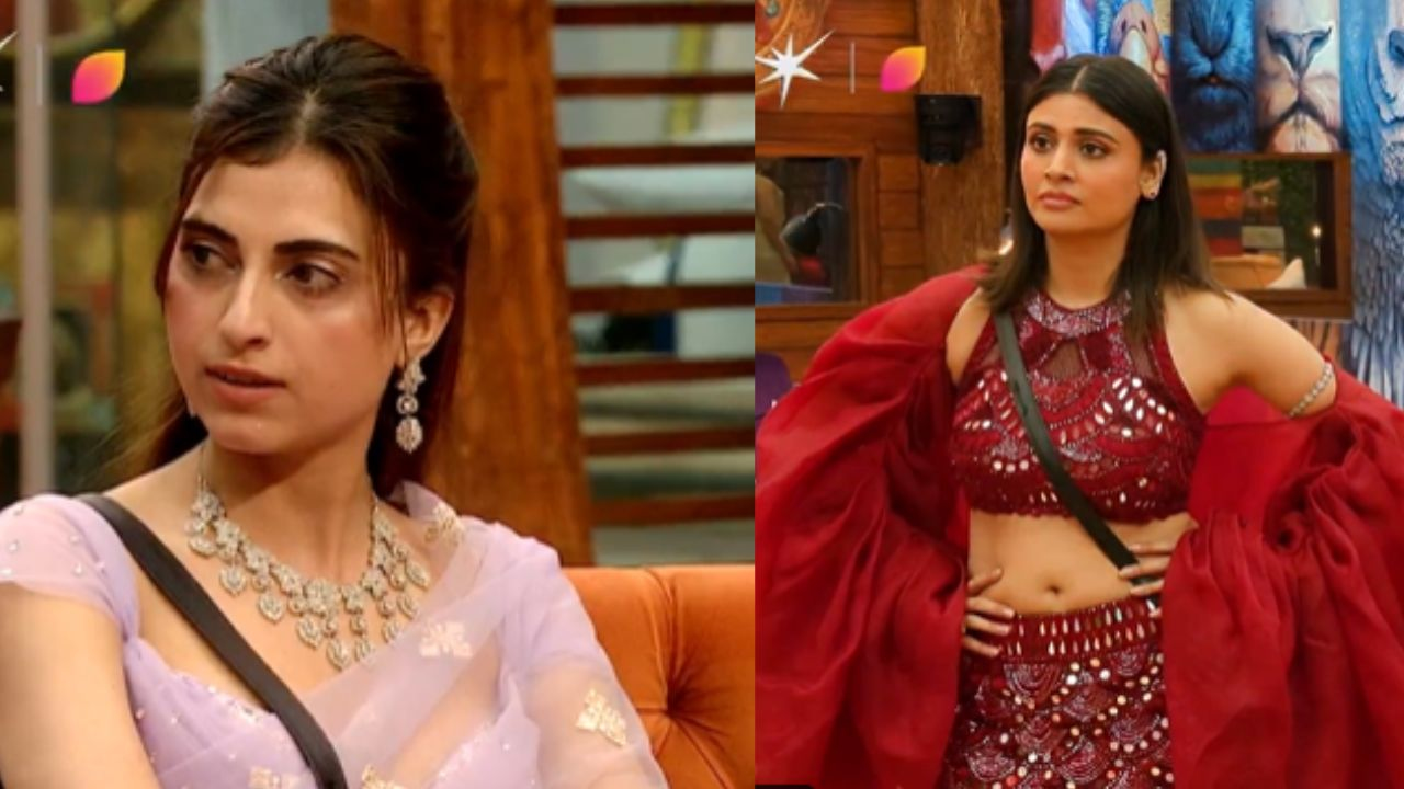 farhana and malti chahar