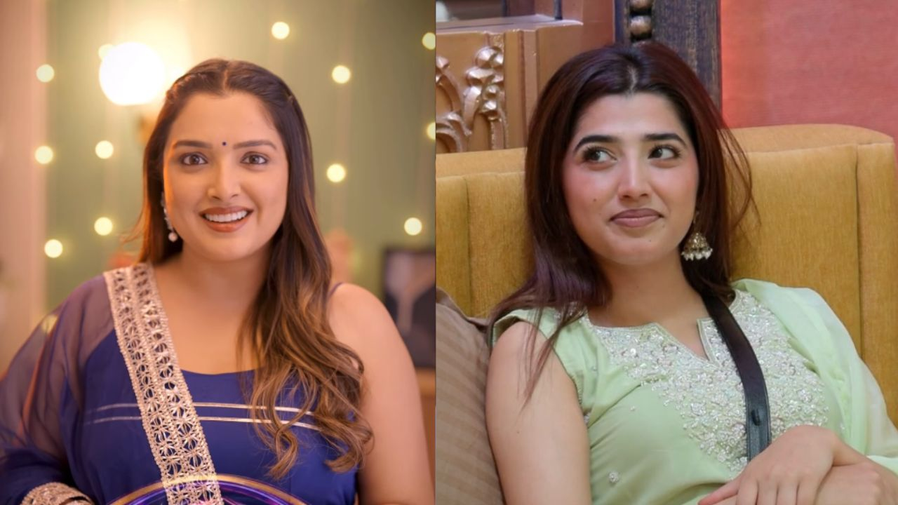 amarpali dubey and love gill