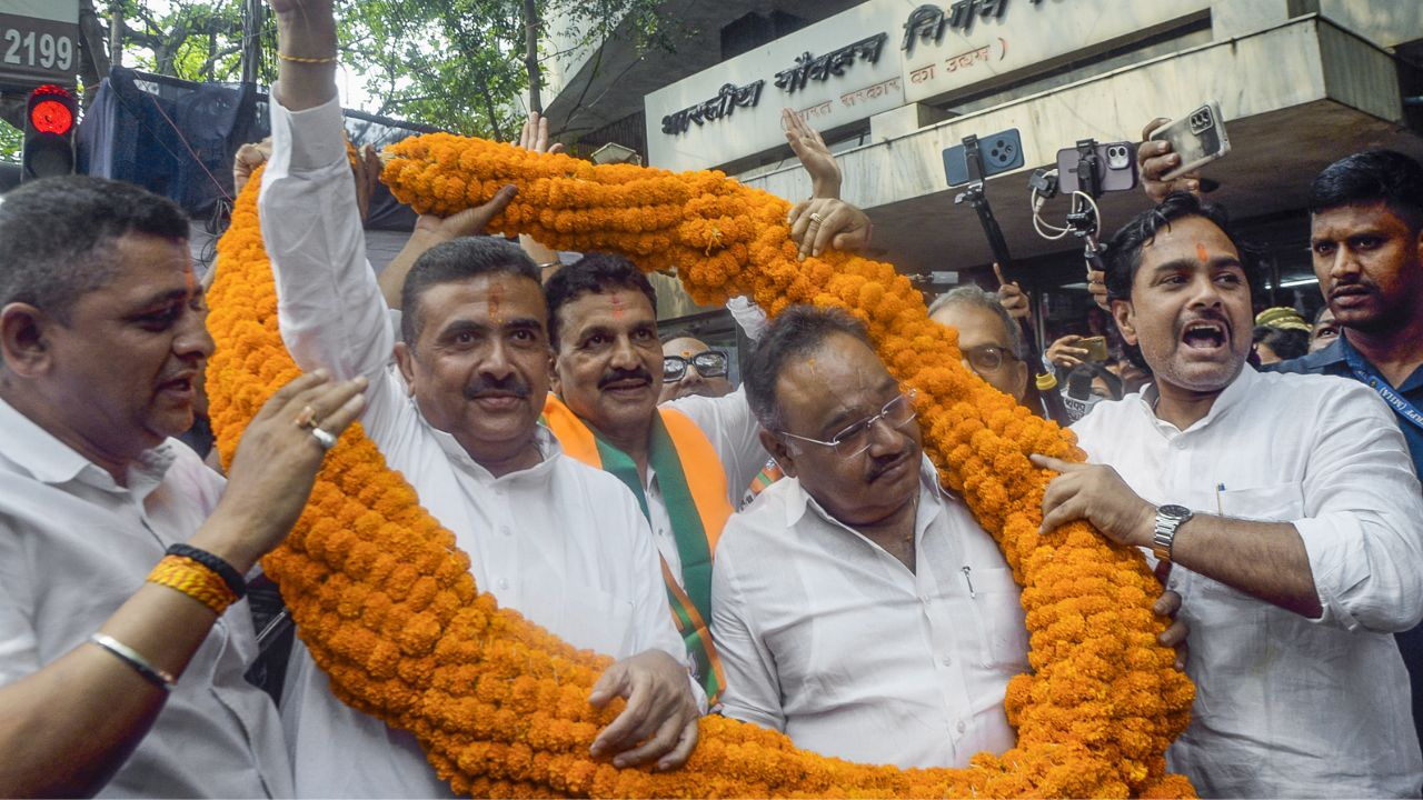 West bengal bjp