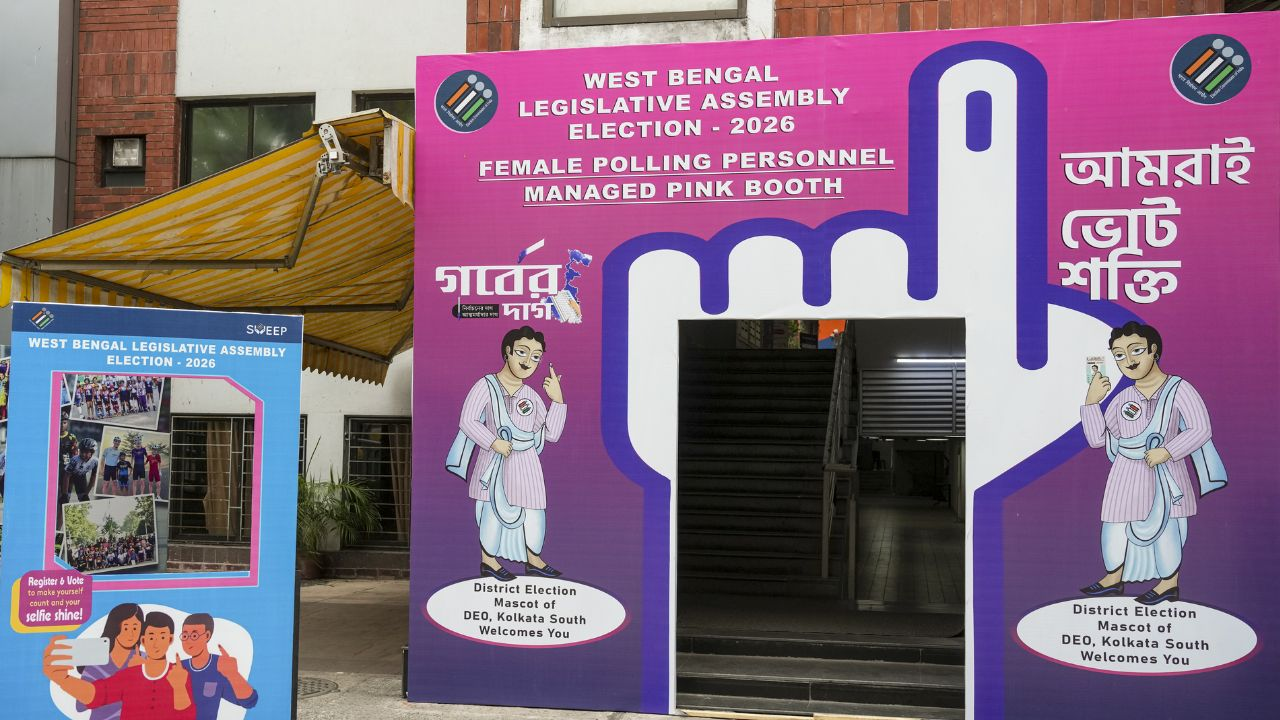 west bengal second phase voting day