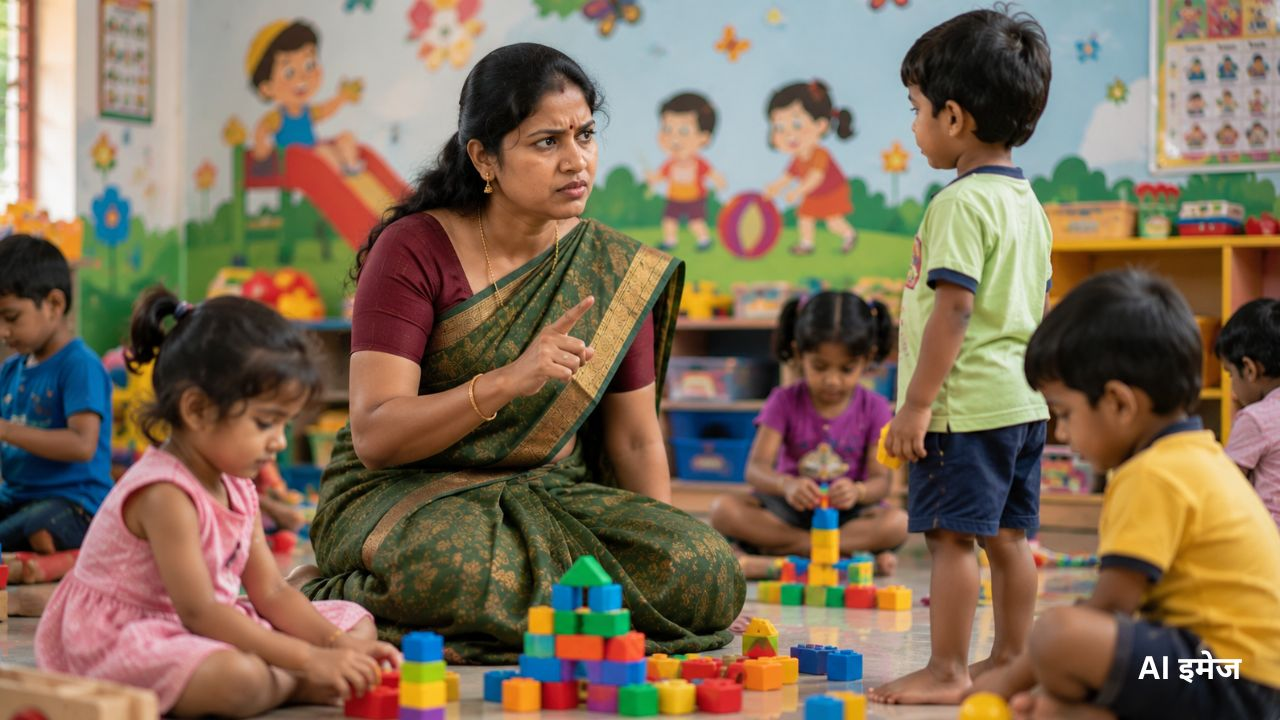 Bengaluru Day Care