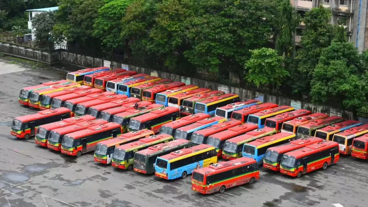 best buses strike