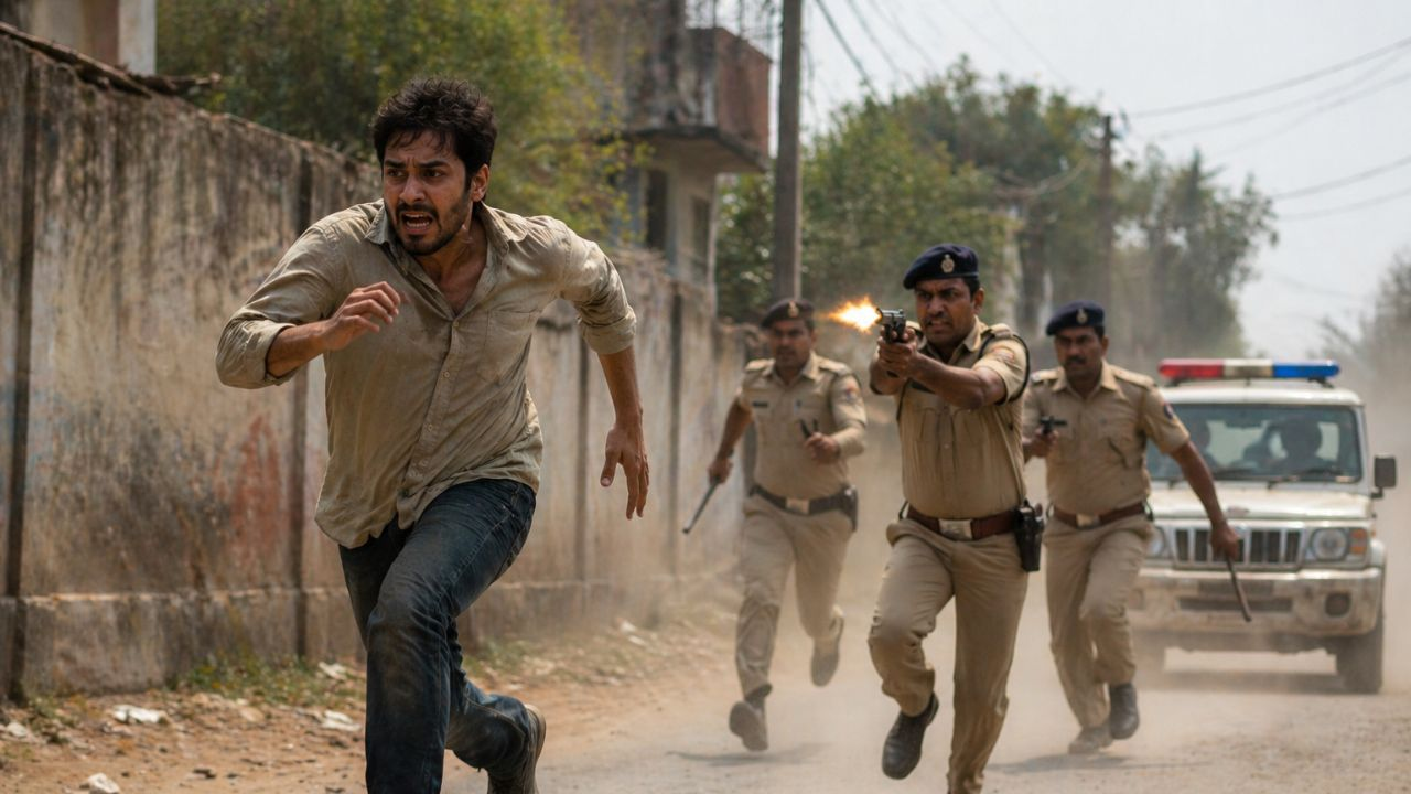 ai generated image of bhagalpur case