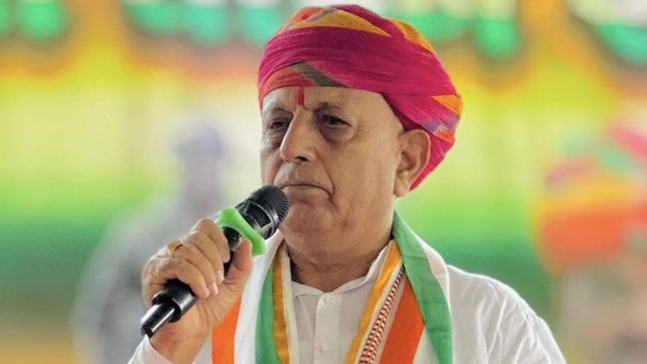 Bhagirath Chaudhry