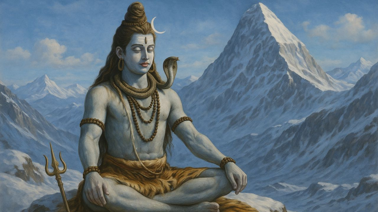 Image of Bhagwan Shiv