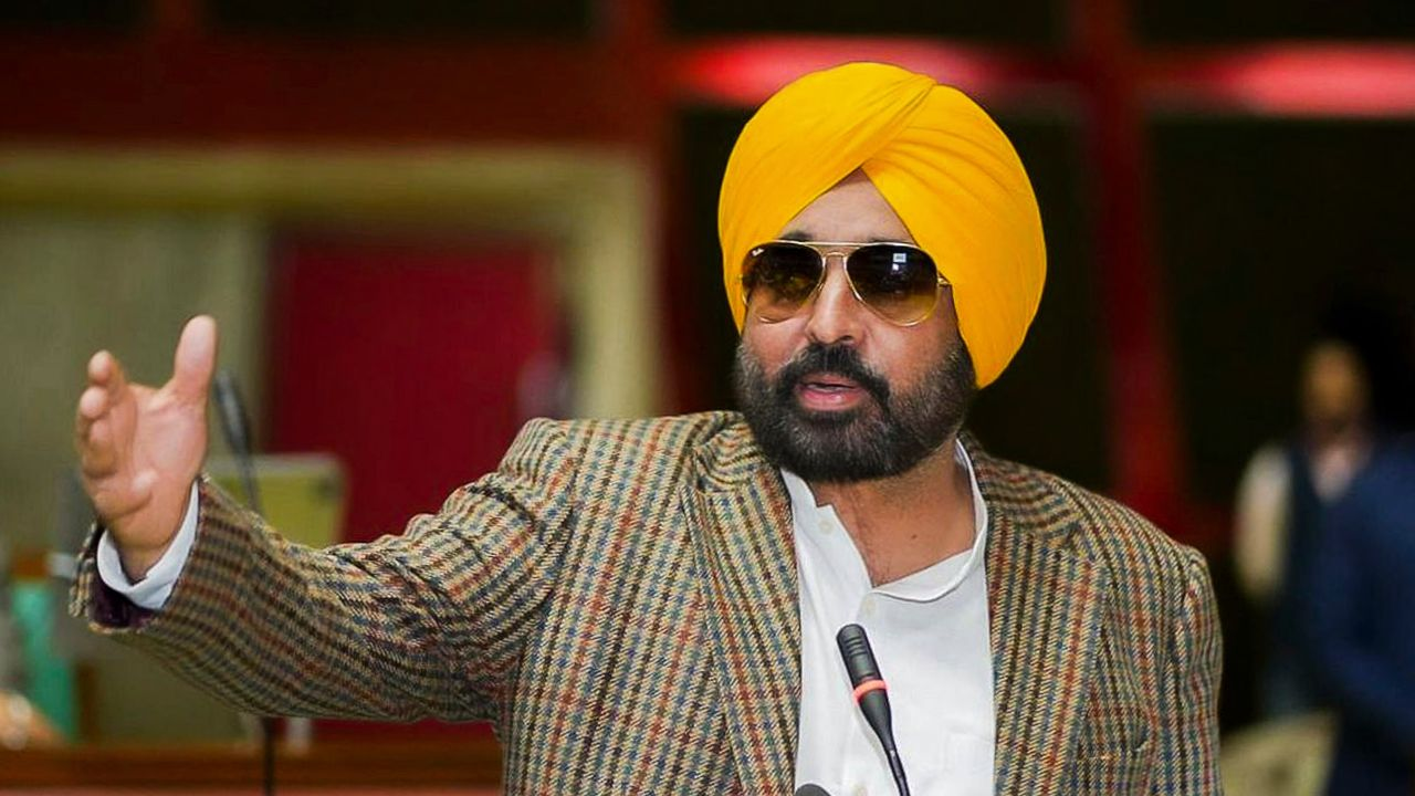 bhagwant mann