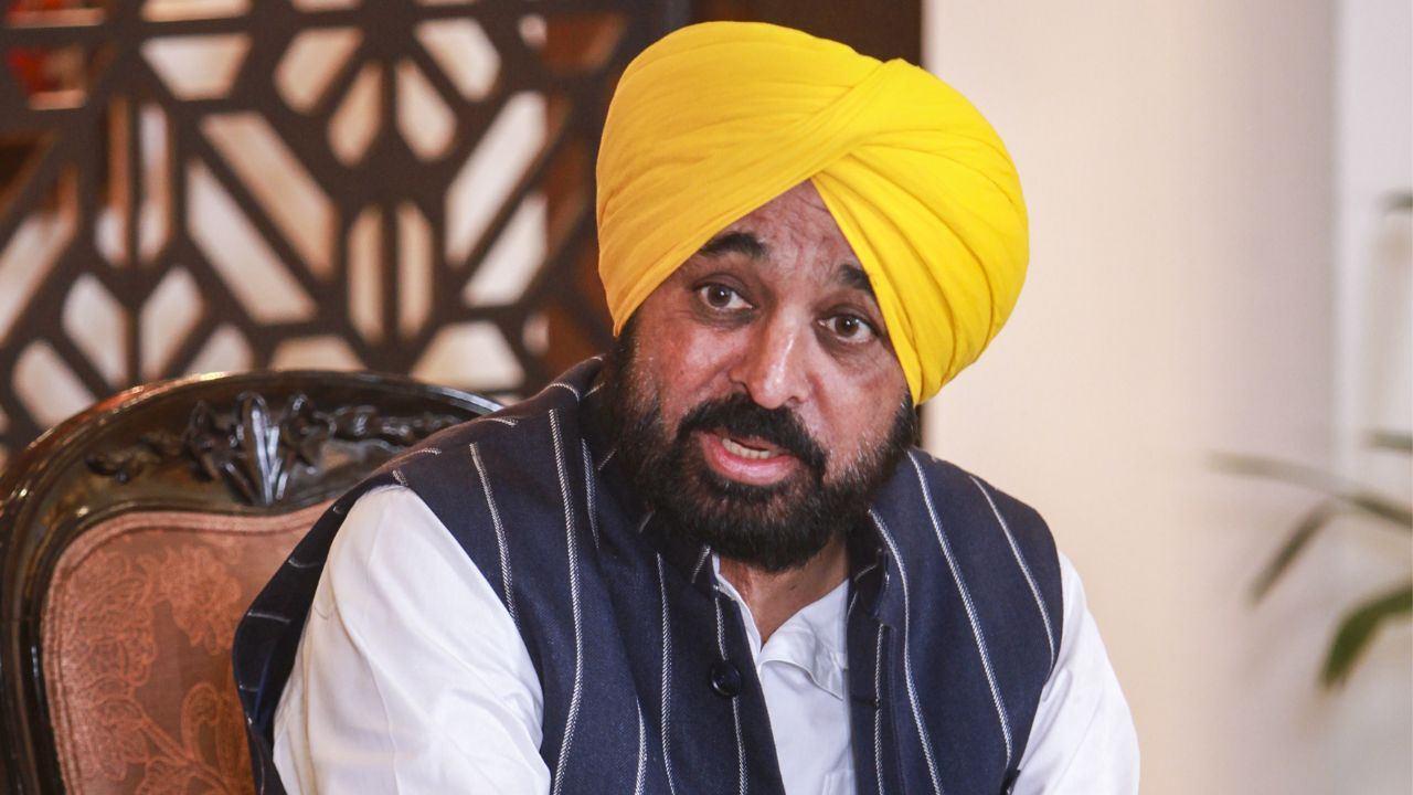 bhagwant mann