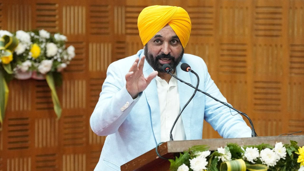 bhagwant mann