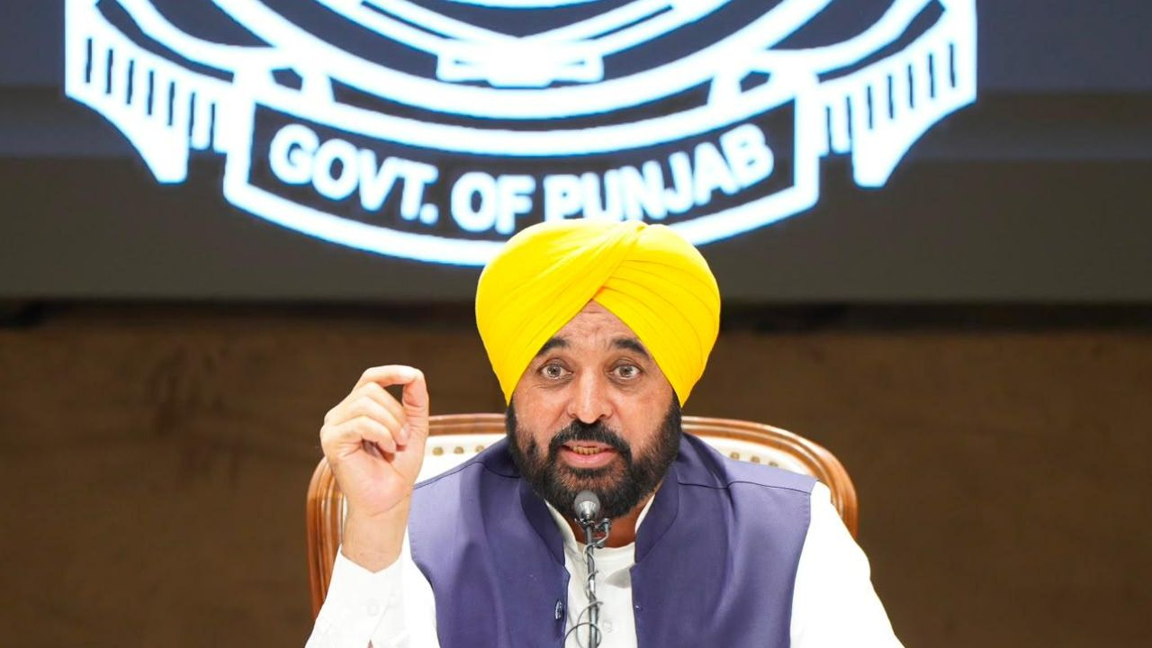  Punjab DA Arrears, Bhagwant Mann