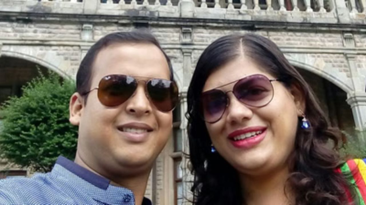 bharti dixit asish modi