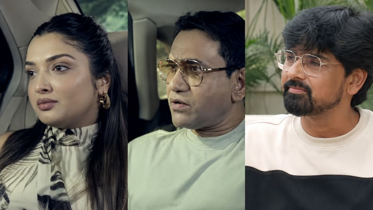 Aamrapali Dubey, Dinesh lal yadav and Manjul Thakur