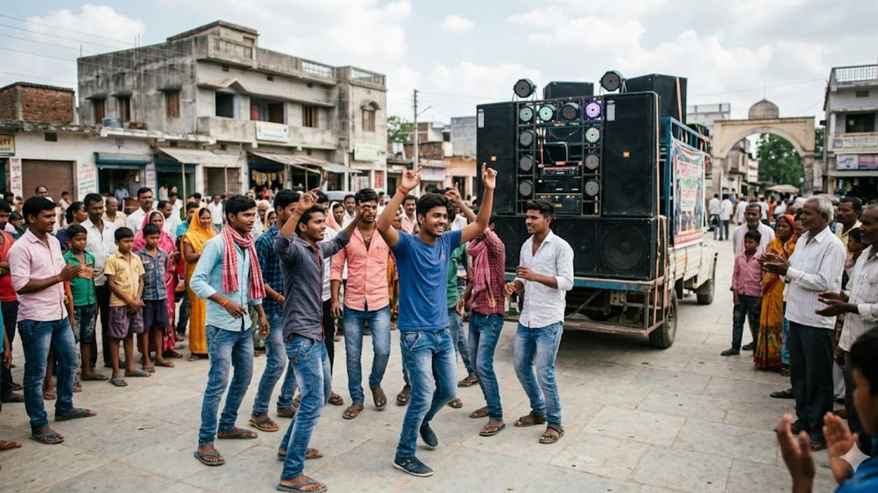 Bihar ban Bhojpuri in public place