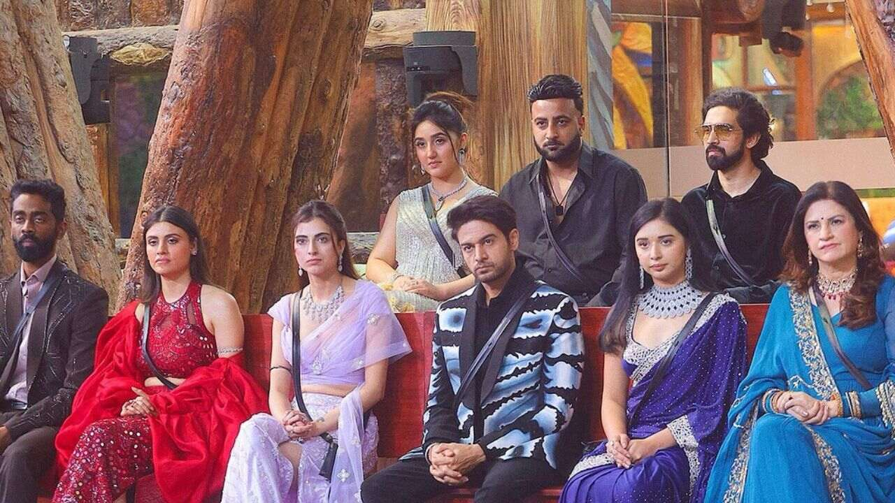 bigg boss 19 contestants
