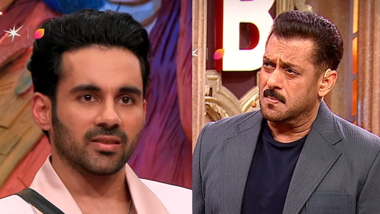 abhishek bajaj and salman khan