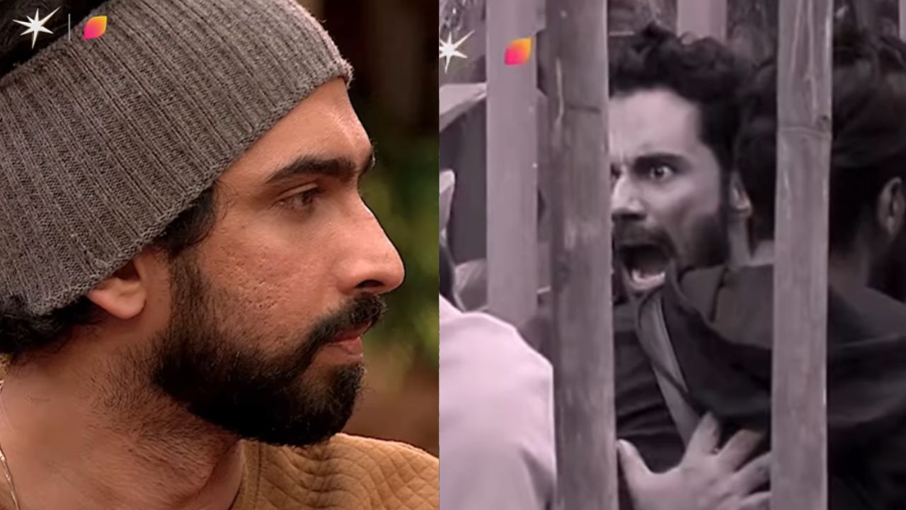 abhishek and amaal fight promo