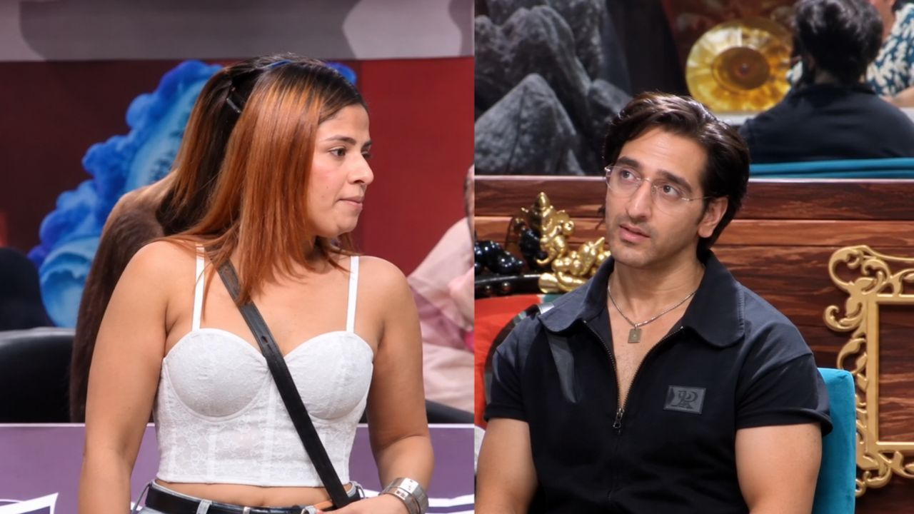 rhiti tiwari and qazi touqeer