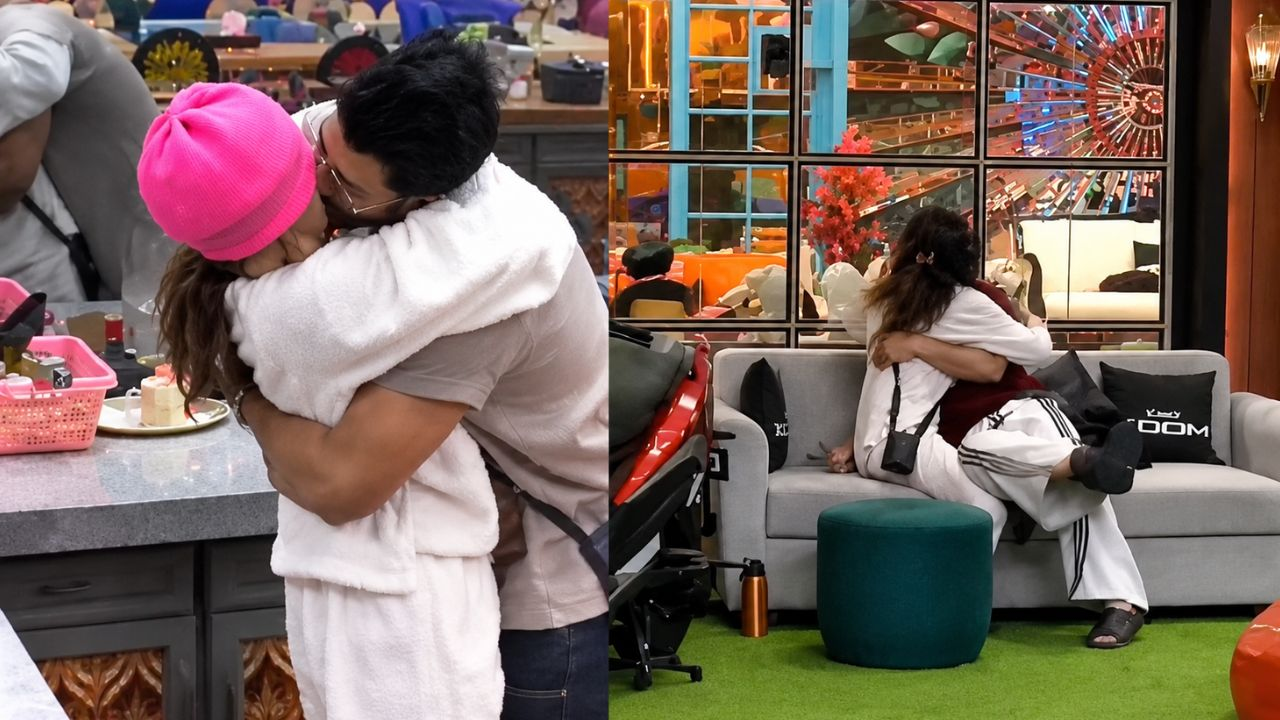 bigg boss bangla contestant intimate camera