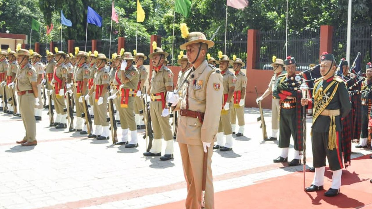 Bihar policeman Insurance