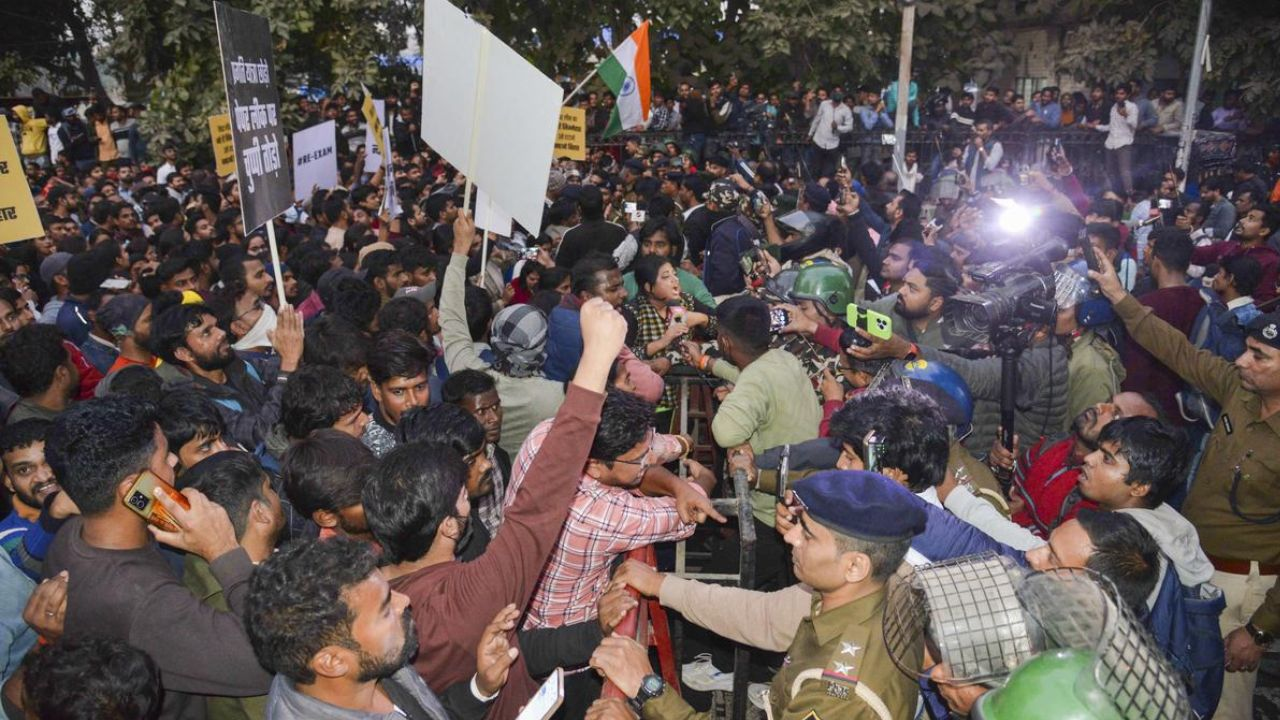 representational Image। Photo Credit: PTI