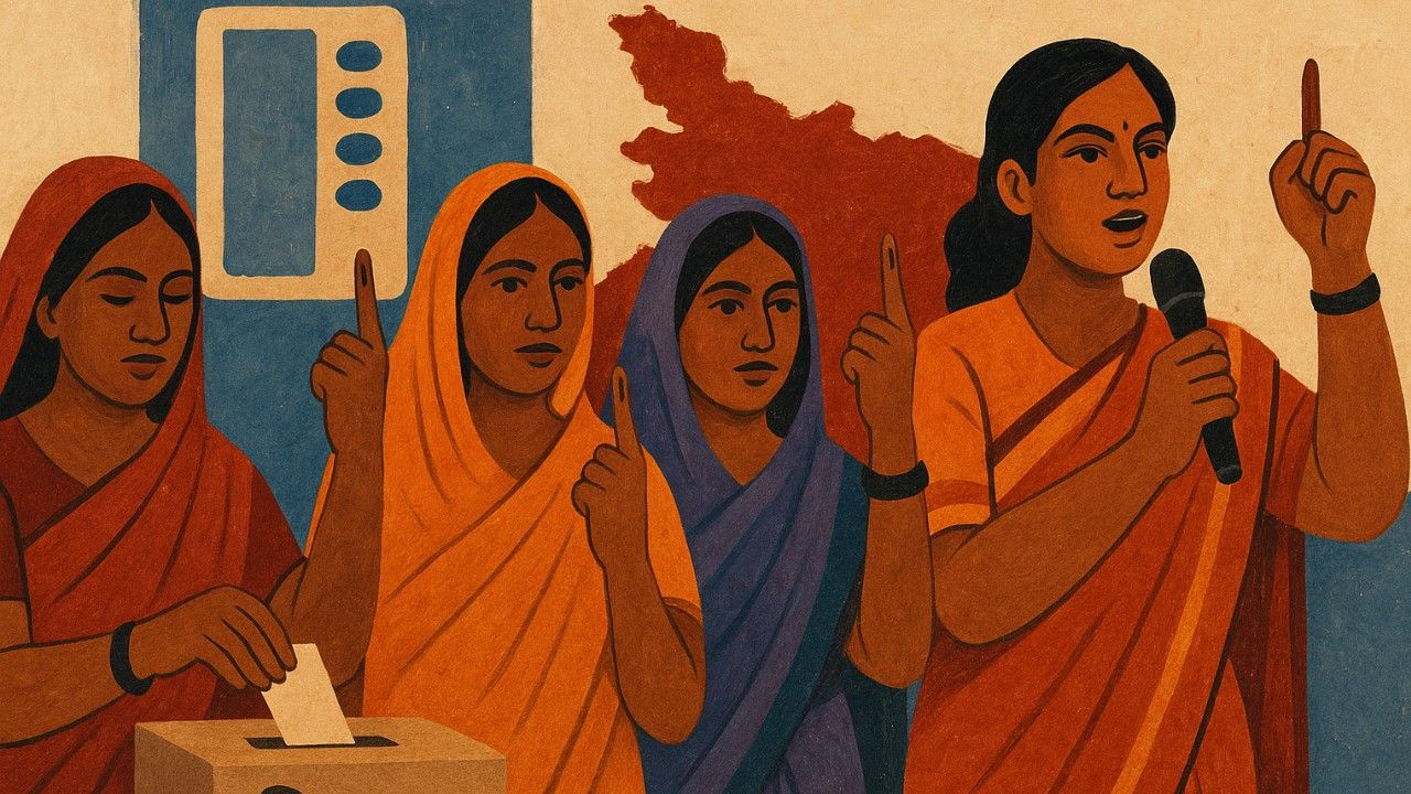 Bihar Election 2025.