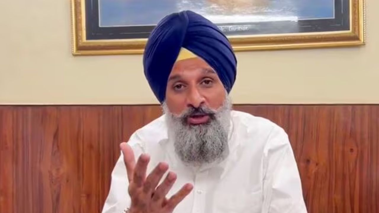 Bikram Singh Majithia