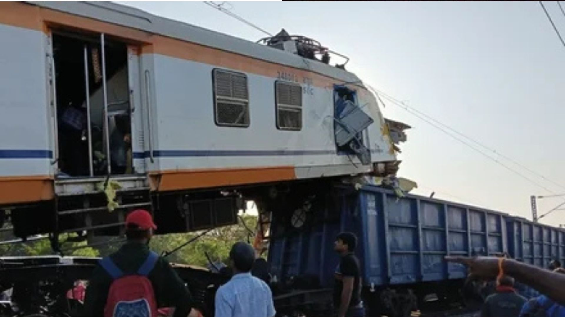 Bilaspur Train Accident