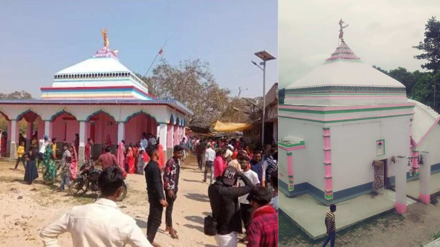 Baba Videshwarnath Temple