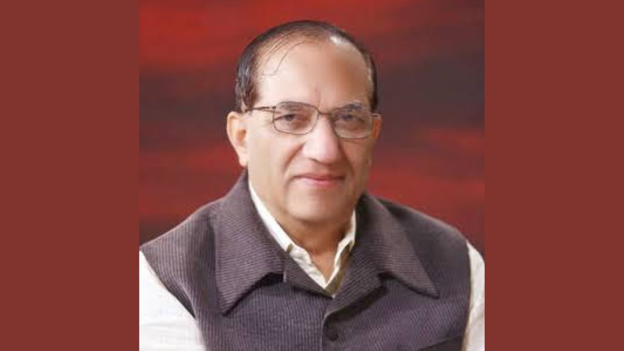 vijay kumar malhotra