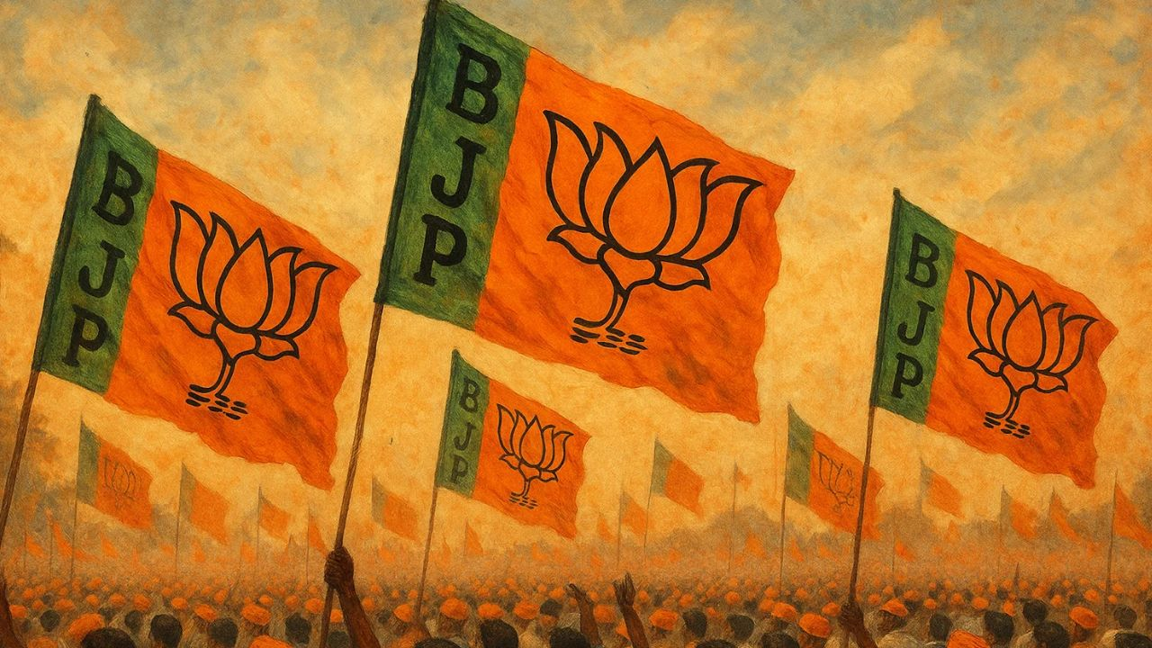 Bihar BJP