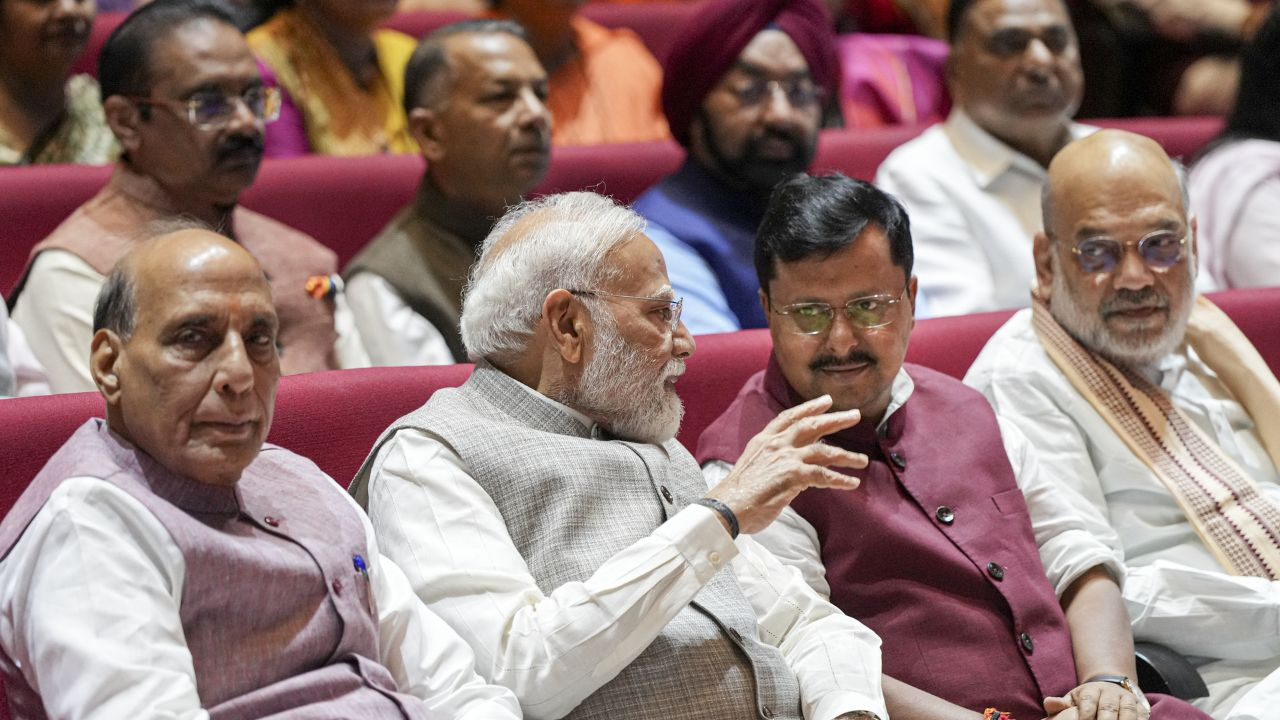 top leaders of bjp