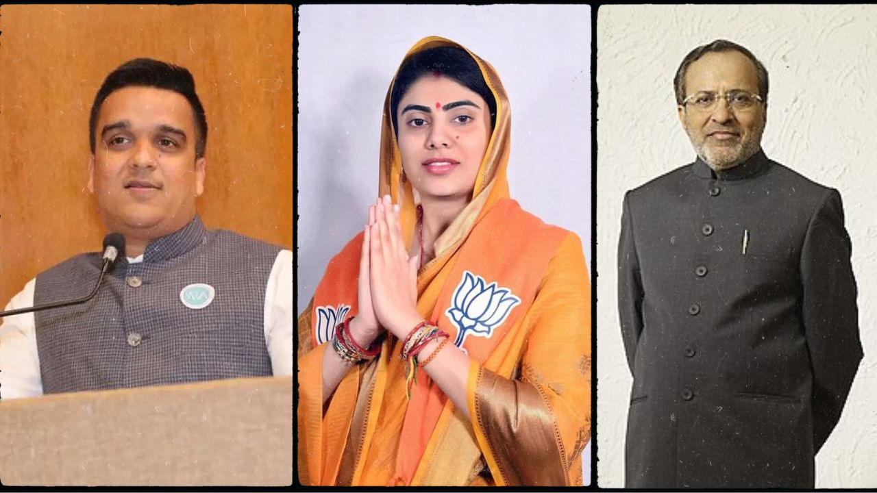 harsh sanghvi rivaba jadeja