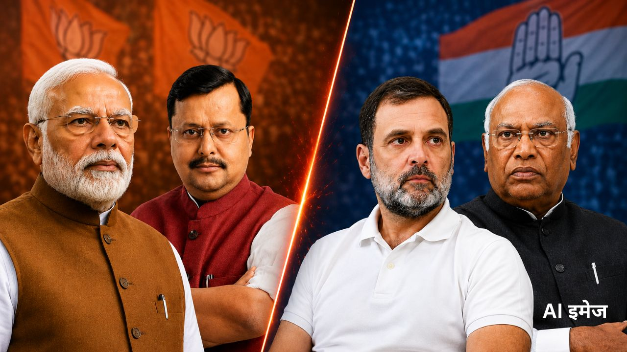 BJP Politics 