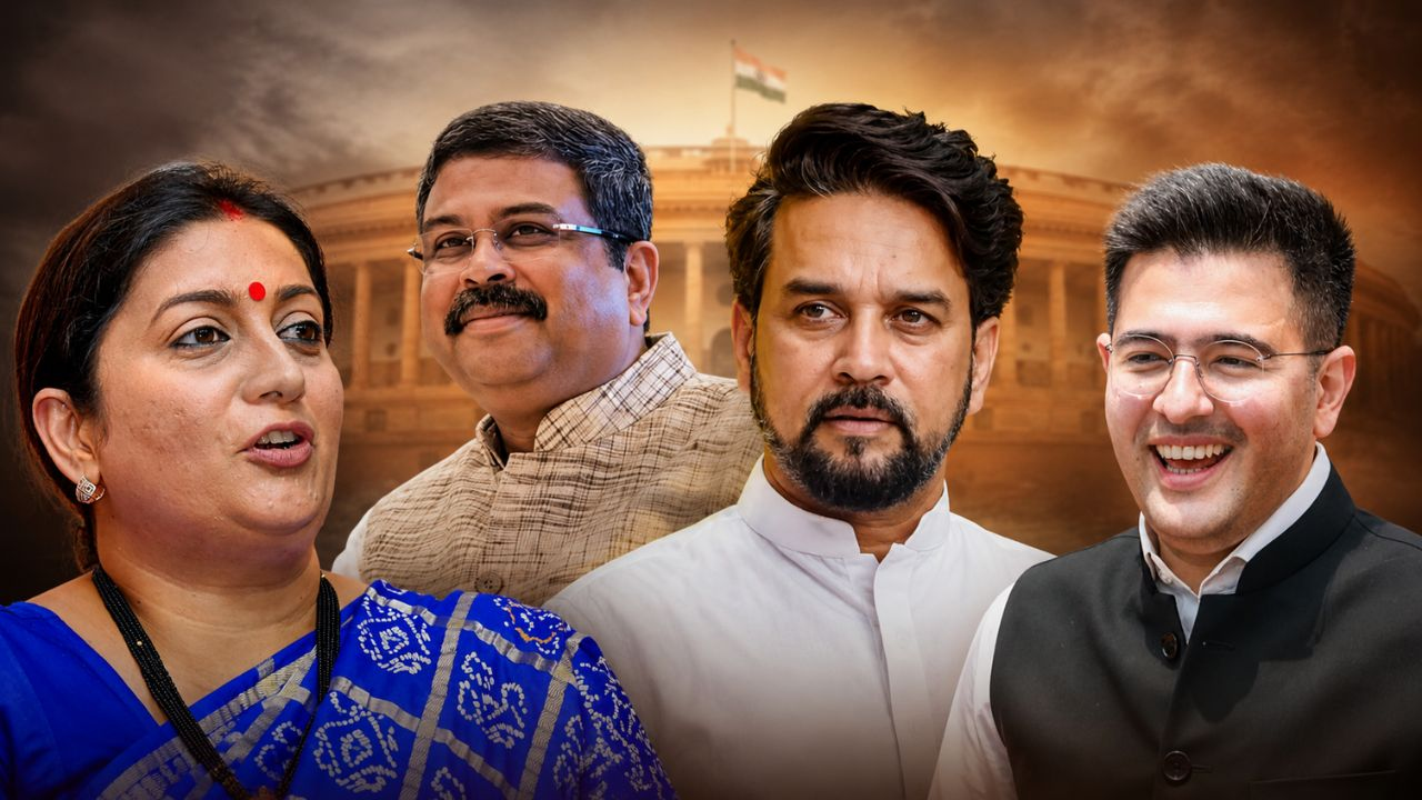 BJP Politics 