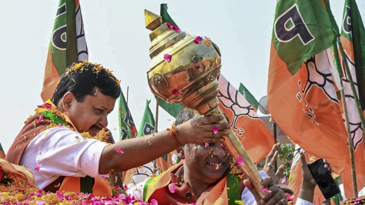 BJP PTI