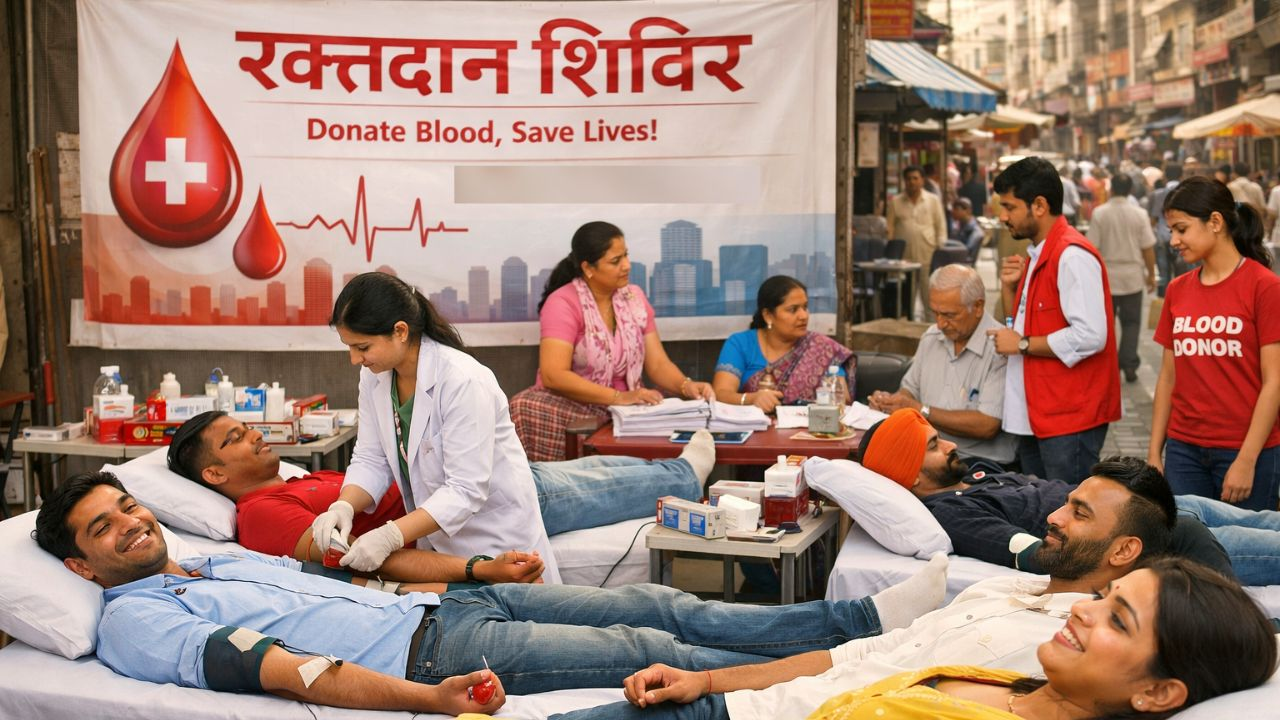 Blood Donation 