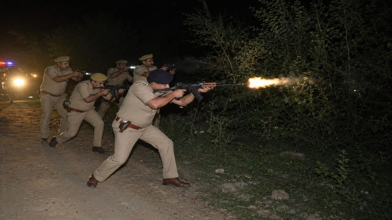Encounter Case