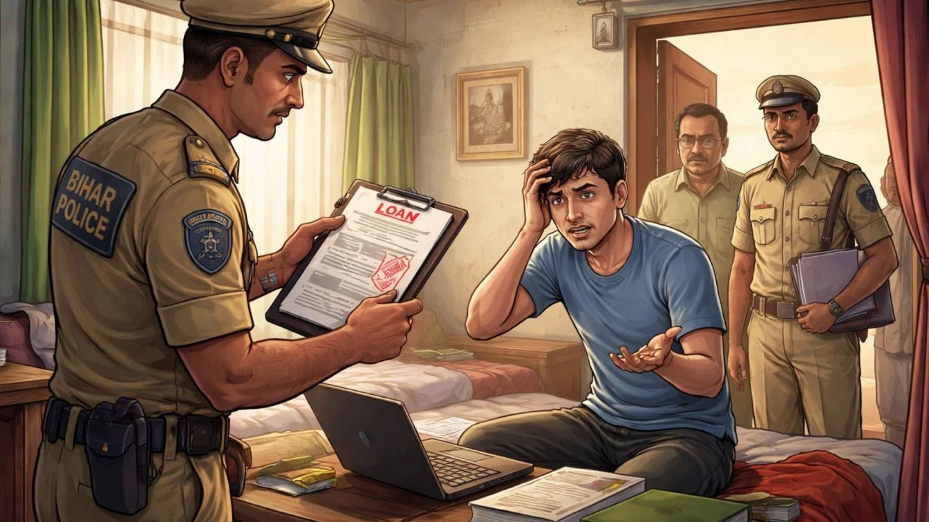 bihar student credit card