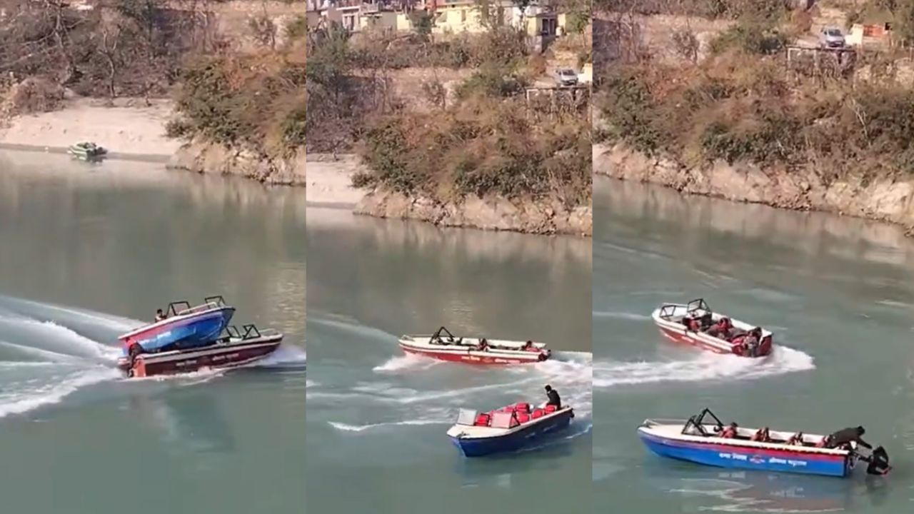 Alaknanda Boat Accident