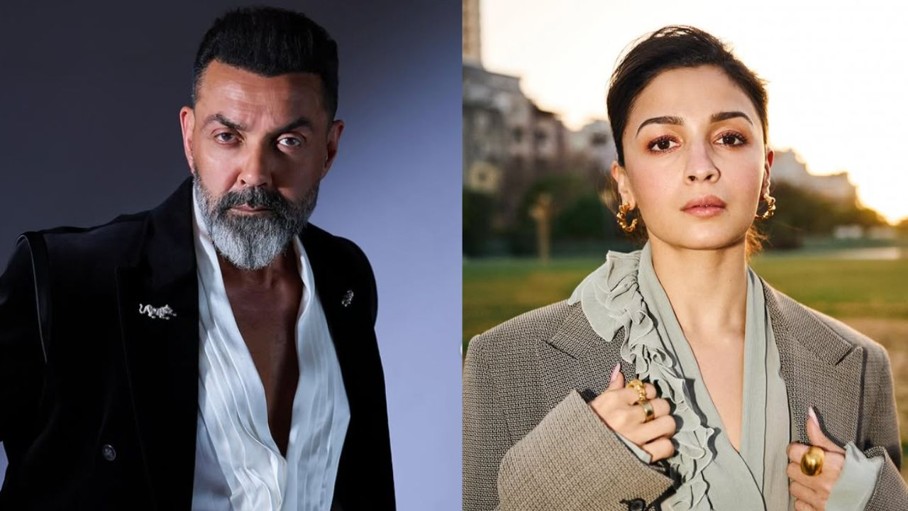bobby deol and alia bhatt