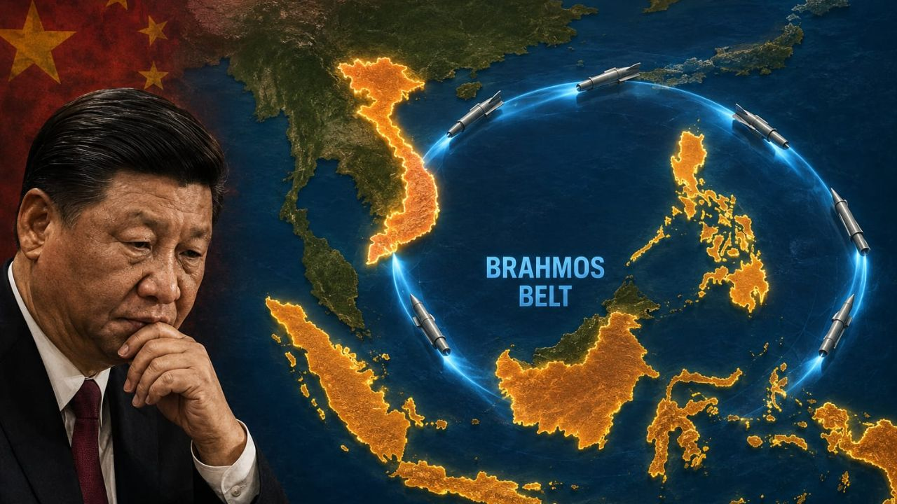 BrahMos Belt