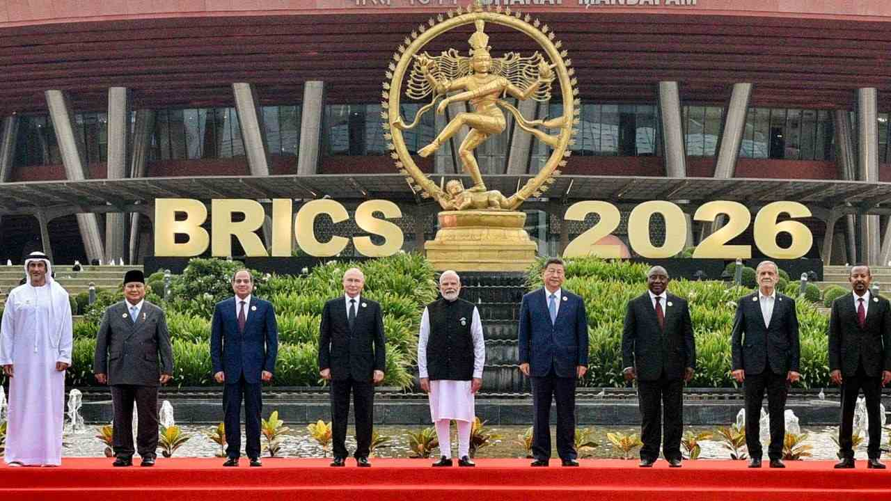 BRICS Summit 2026