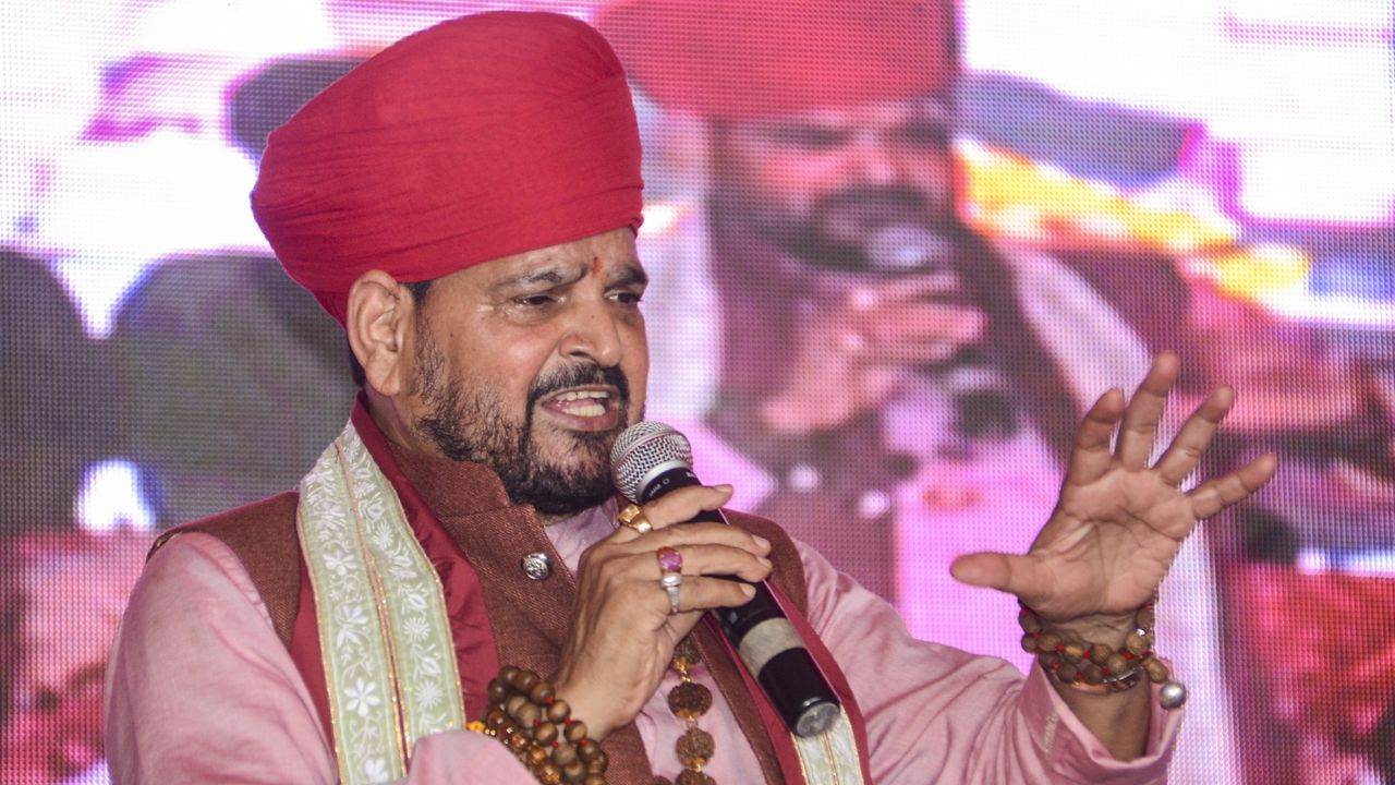 Brij Bhushan Sharan Singh