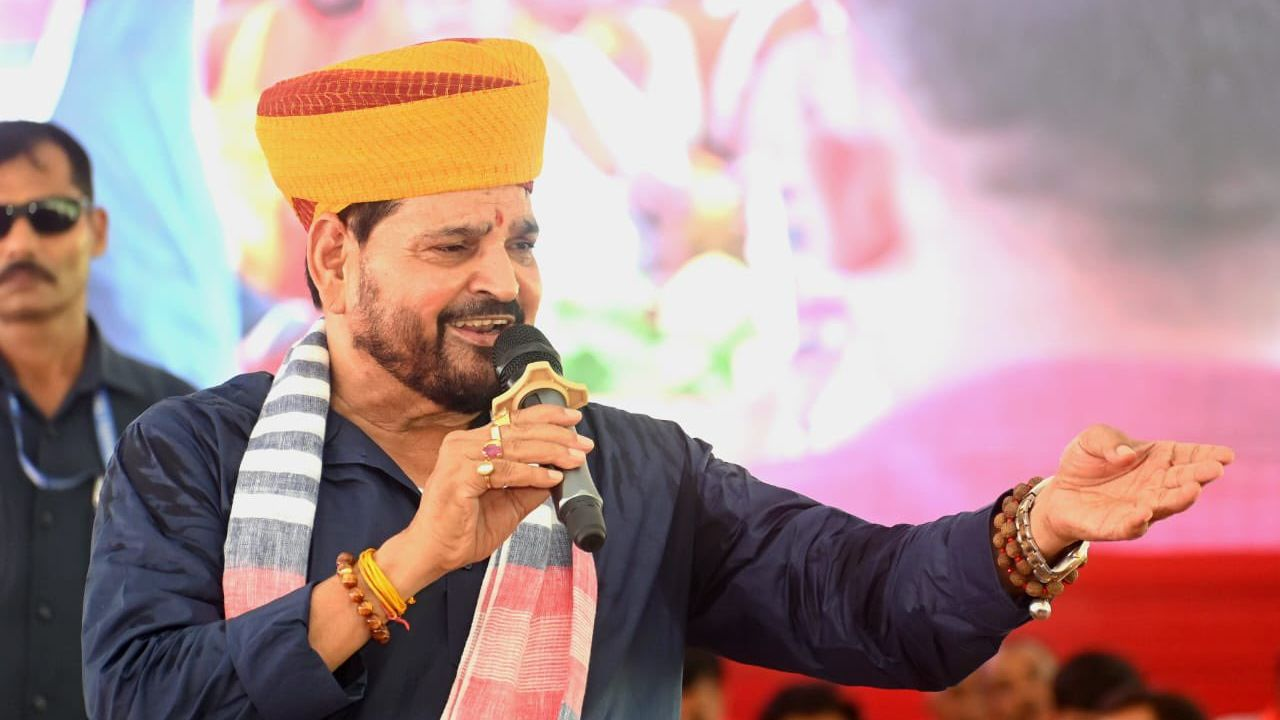 brijbhushan sharan singh