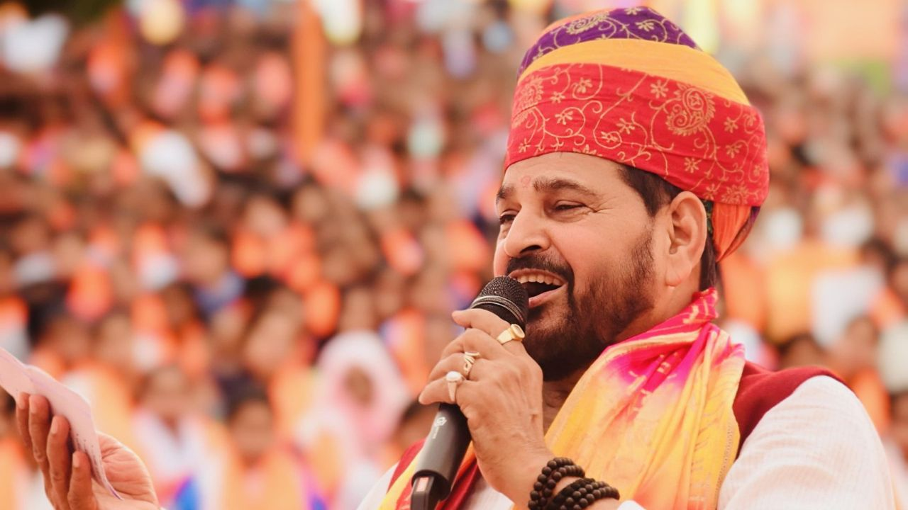 Brijbhushan Sharan Singh 