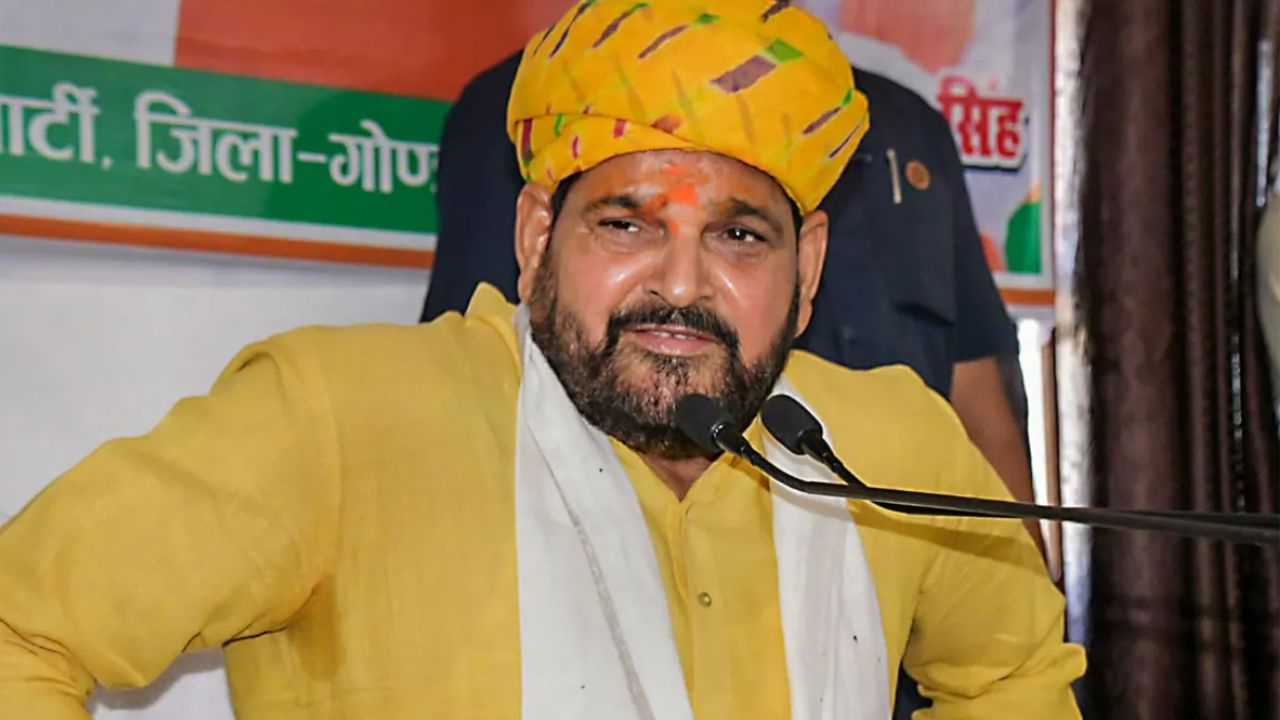 brijbhushan sharan singh