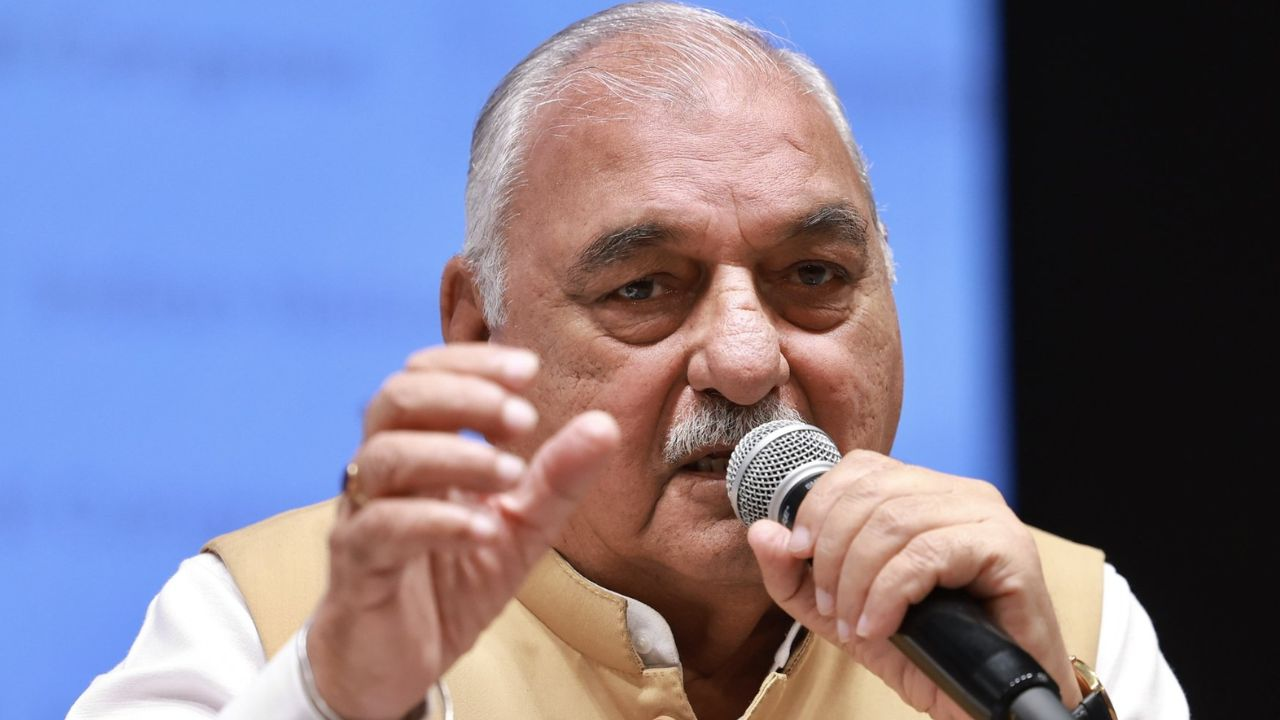 Bhupinder Singh Hooda