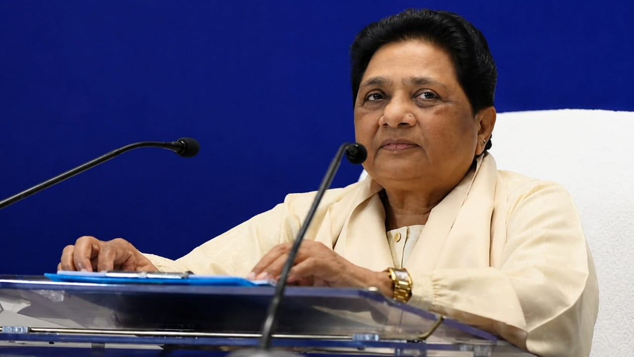 Mayawati