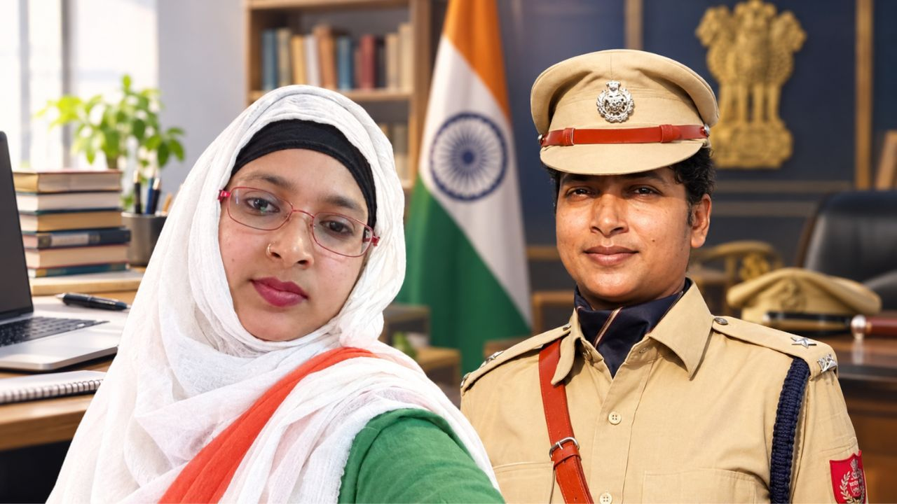 ips bushra bano