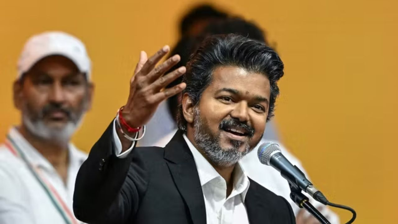 joseph vijay