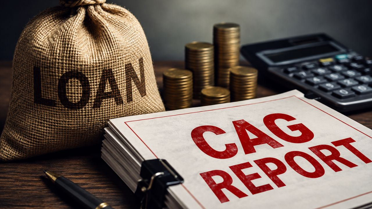 CAG report